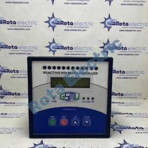 REACTIVE POWER CONTROLLER RPC12CL