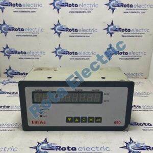 ELİMKO 680 ALARM CİHAZI