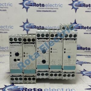 SIEMENS SIRIUS 3RP_3RN_3UG