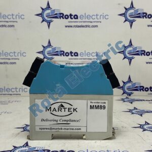 MARTEK MM89_MTL7789+ SAFETY BARRIER