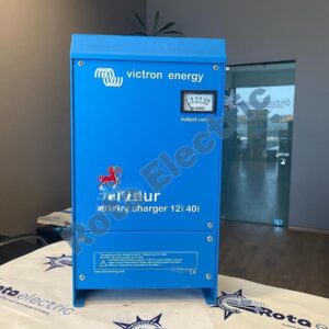 VICTRON ENERGY CENTAUR BATTERY CHARGER 12V-40AMP