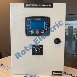 GENERATOR PROTECTION SYSTEM