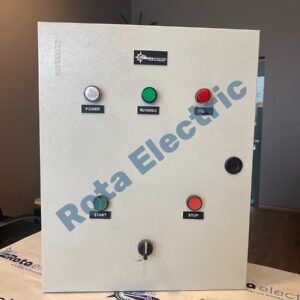 MOTOR KONTROL PANOSU_YILDIZ ÜÇGEN PANOSU