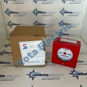 SEAPLUS J-SAP-3100 B MANUAL CALL POINT