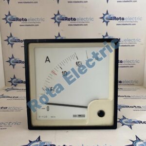 AC 150_1A ANALOG AMPERMETRE