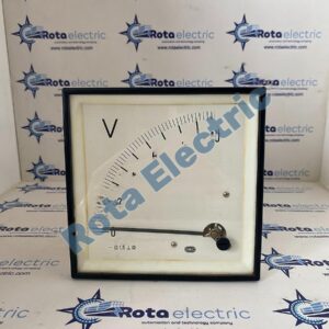 OEC 0-10V VOLTMETRE