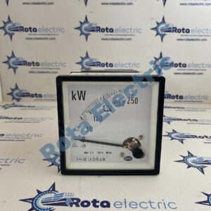 OEC -25 250 VOLTMETRE