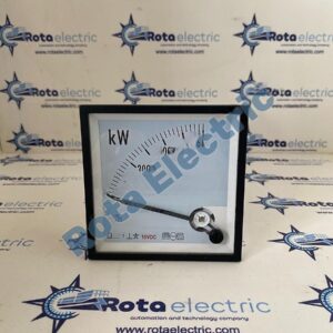 Ecs Analog Panelmetre 0-600 kW